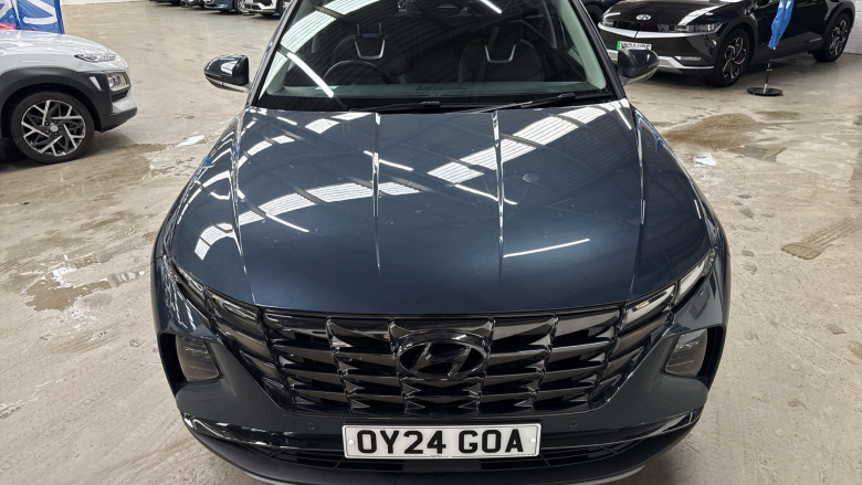 Hyundai TUCSON 1.6 TGDi Hybrid 230 Ultimate 5dr 2WD Auto Hybrid Estate